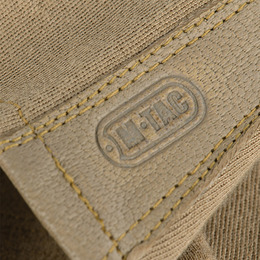 M-Tac рукавички Nomex Sport Leather Coyote. Фото 7