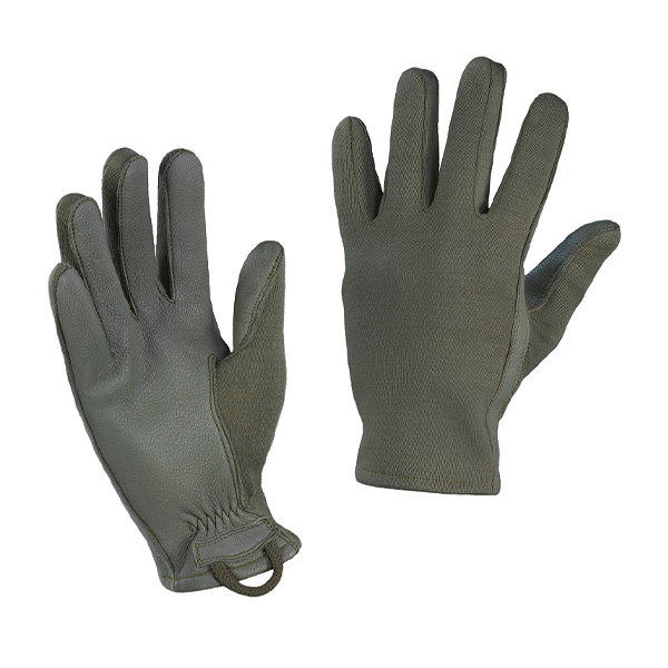 M-Tac рукавички Nomex Sport Leather Olive