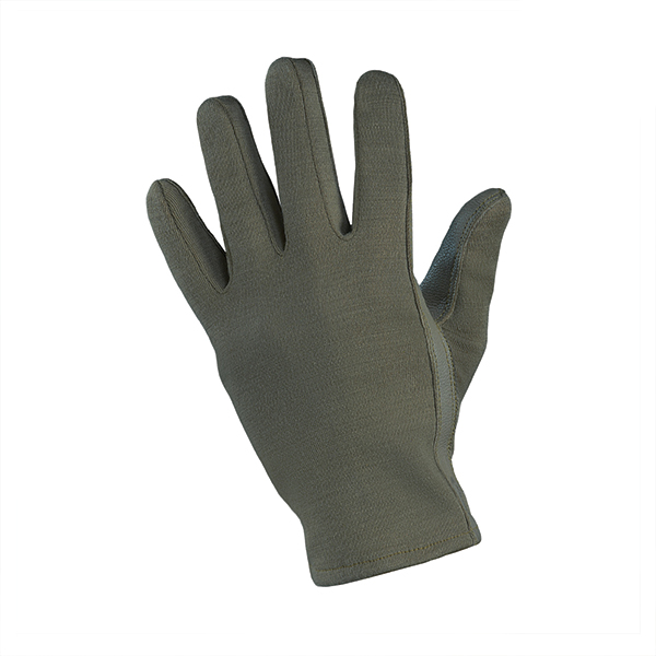 M-Tac рукавички Nomex Sport Leather Olive. Фото 2