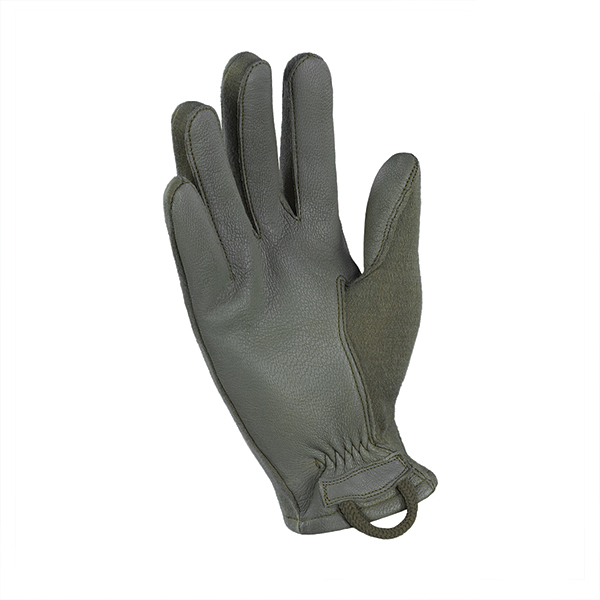 M-Tac рукавички Nomex Sport Leather Olive. Фото 3