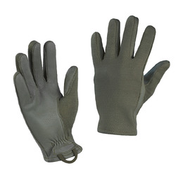 M-Tac рукавички Nomex Sport Leather Olive