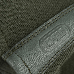 M-Tac рукавички Nomex Sport Leather Olive. Фото 7