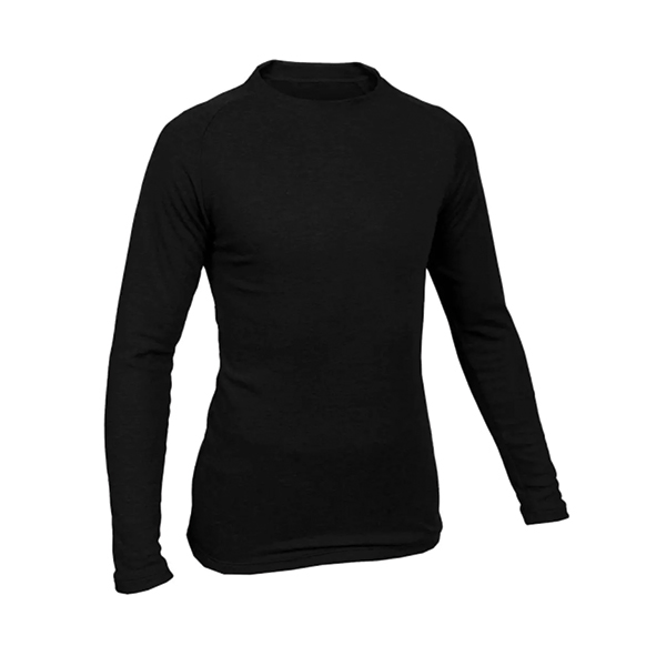 Комплект чоловічої термобілизни Accapi Tecnosoft EVO Black. Фото 3