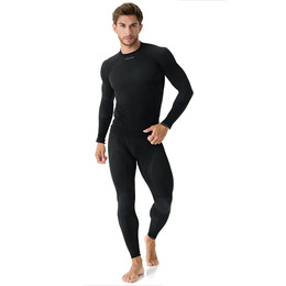 Термоштани чоловічі Accapi XPerience Black/Anthracite. Фото 8