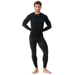 Термоштани чоловічі Accapi XPerience Black/Anthracite. Фото 9