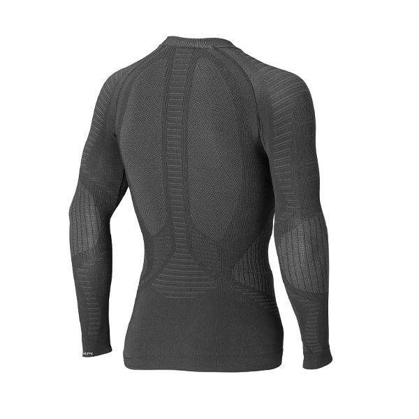 Термофутболка з довгим рукавом чоловіча Accapi XPerience Black/Anthracite. Фото 2