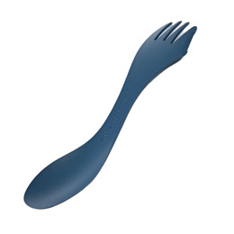 Ложка Light My Fire Spork Large Serving BIO bulk Hazy Blue