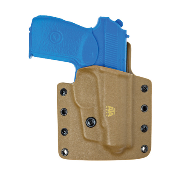 Кобура ATA Gear Ranger ver.1 ПМ / ПМР / ПМ-Т Rights Coyote Brown