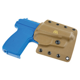 Кобура ATA Gear Ranger ver.1 ПМ / ПМР / ПМ-Т Rights Coyote Brown