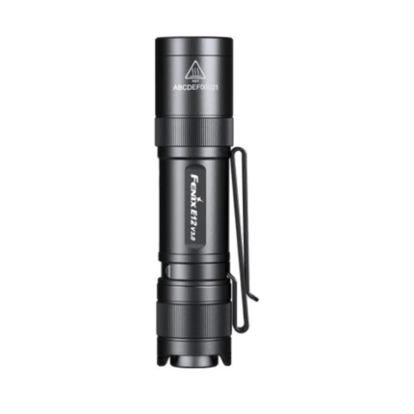 Ліхтар ручний Fenix E12 V3.0. Фото 3