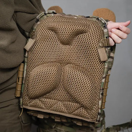 Балістика плитоноска M3 Pro Lite (жіноча версія) з системою швидкого скидання MC. Фото 5