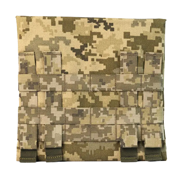 Балістика кишені для бічних плит 20*20 Multicam (2шт). Фото 2