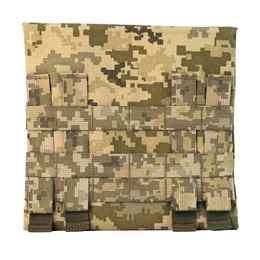 Балістика кишені для бічних плит 20*20 Multicam (2шт). Фото 2