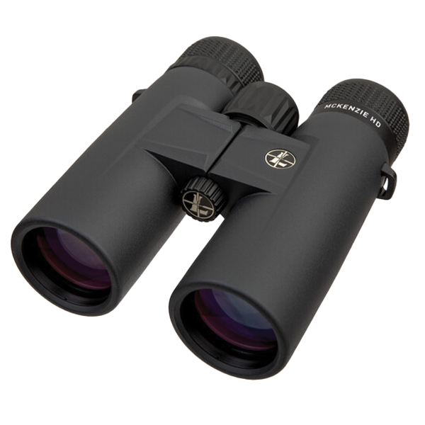 Бінокль Leupold BX-1 McKenzie HD 10x42mm темно-сірий. Фото 2