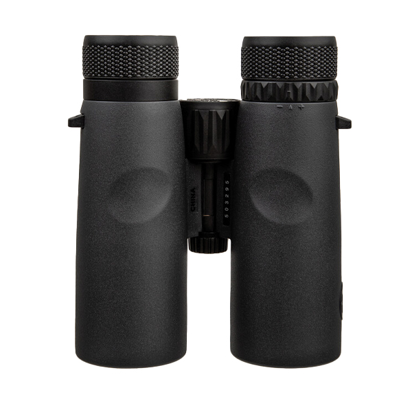 Бінокль Leupold BX-1 McKenzie HD 10x42mm темно-сірий