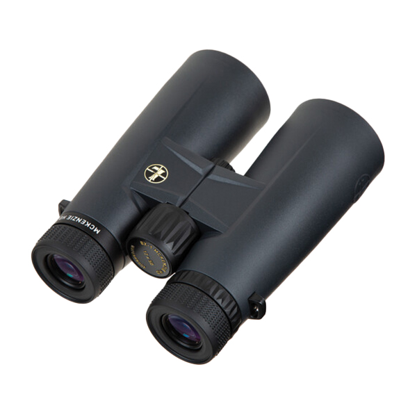 Бінокль Leupold BX-1 McKenzie 12x50 Roof темно-сірий. Фото 4