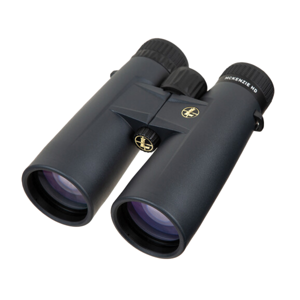 Бінокль Leupold BX-1 McKenzie 12x50 Roof темно-сірий. Фото 3