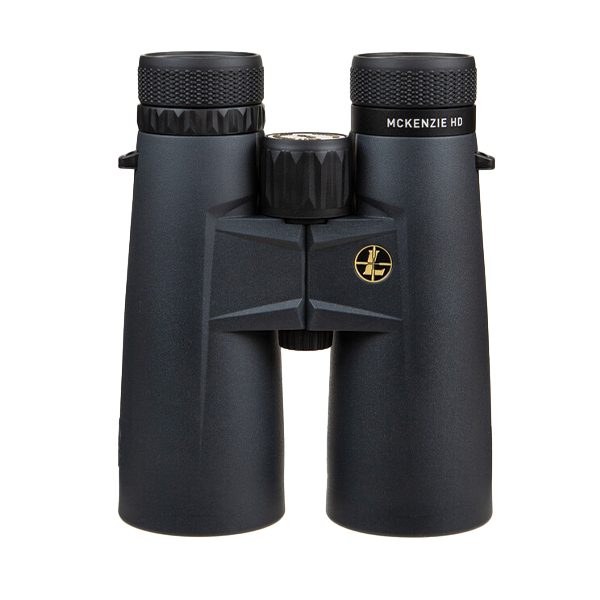 Бінокль Leupold BX-1 McKenzie 12x50 Roof темно-сірий