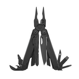 Мультиінструмент Leatherman Surge Black