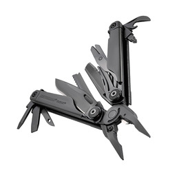 Мультиінструмент Leatherman Surge Black
