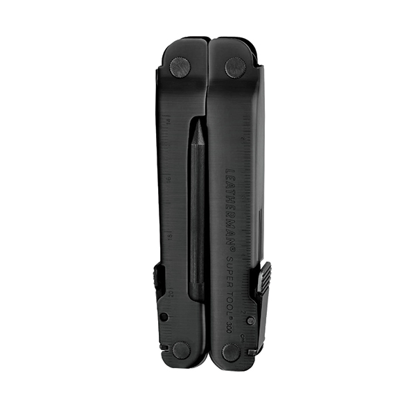 Мультиінструмент Leatherman Super Tool 300 EOD Black, чохол MOLLE (коричн.). Фото 2