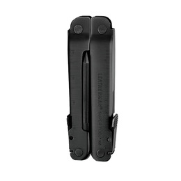 Мультиінструмент Leatherman Super Tool 300 EOD Black, чохол MOLLE (коричн.)