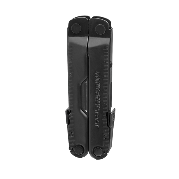 Мультиінструмент Leatherman Rebar Black чохол Molle. Фото 3