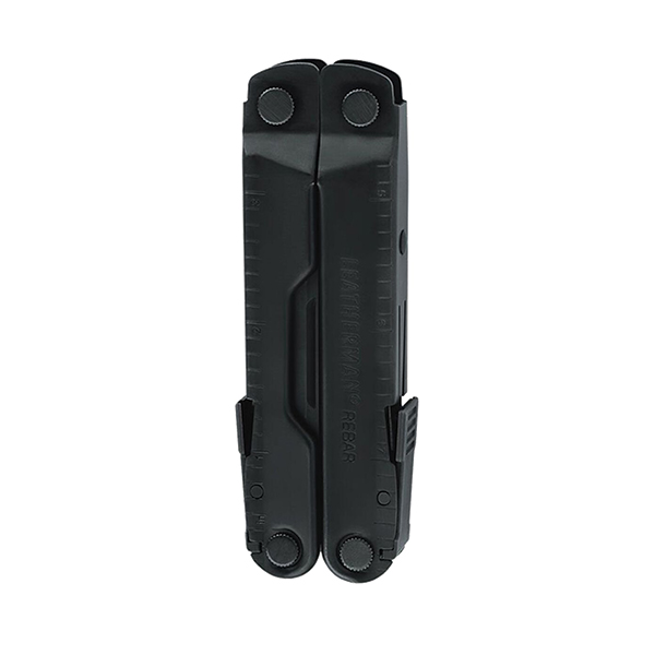 Мультиінструмент Leatherman Rebar Black чохол Molle. Фото 4