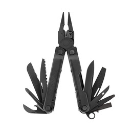 Мультиінструмент Leatherman Rebar Black чохол Molle
