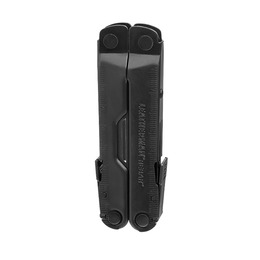 Мультиінструмент Leatherman Rebar Black чохол Molle. Фото 3