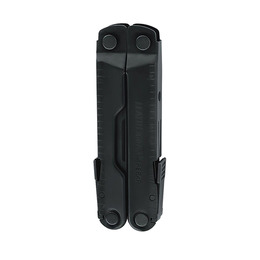 Мультиінструмент Leatherman Rebar Black чохол Molle. Фото 4