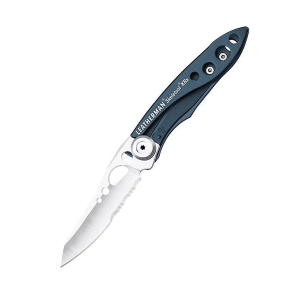 Ніж Leatherman Skeletool KBX-Denim