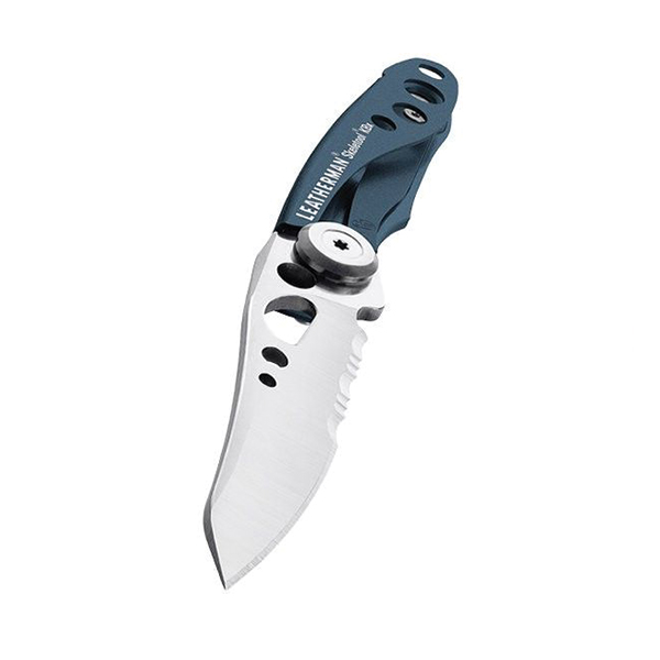 Ніж Leatherman Skeletool KBX-Denim. Фото 2
