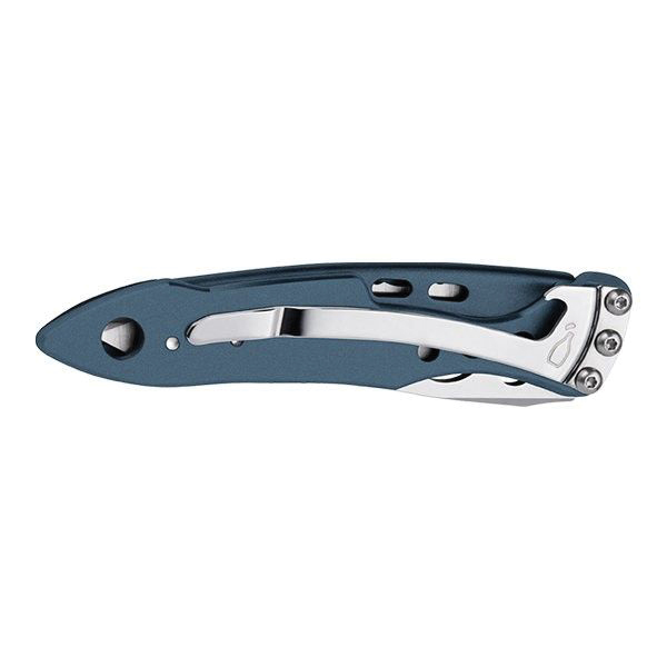 Ніж Leatherman Skeletool KBX-Denim. Фото 4