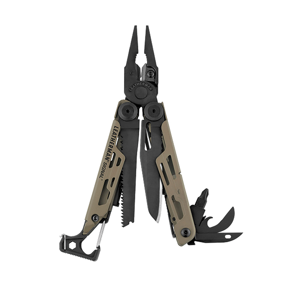 Мультитул Leatherman Signal Coyote