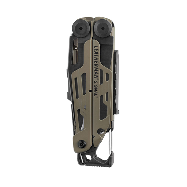 Мультитул Leatherman Signal Coyote. Фото 3