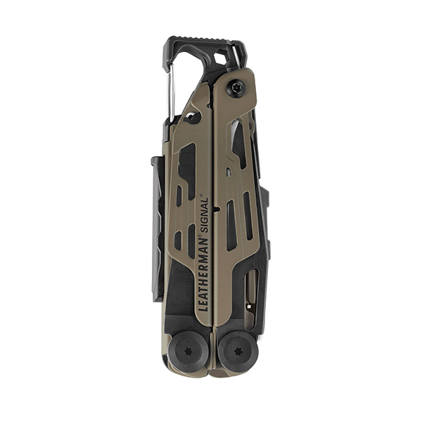 Мультитул Leatherman Signal Coyote. Фото 4