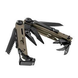 Мультитул Leatherman Signal Coyote. Фото 2