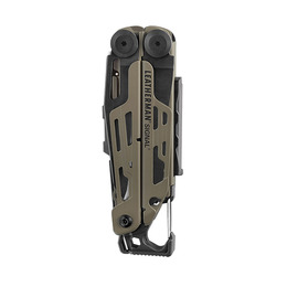 Мультитул Leatherman Signal Coyote. Фото 3
