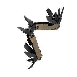 Мультиінструмент Leatherman Rebar Coyote, нейлоновий чохол