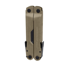 Мультиінструмент Leatherman Rebar Coyote, нейлоновий чохол. Фото 4