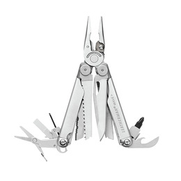 Мультиінструмент Leatherman Wave Plus, нейлоновий чохол
