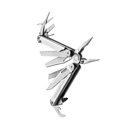 Мультиінструмент Leatherman Wave Plus, нейлоновий чохол