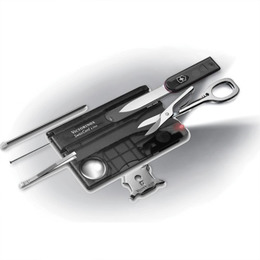 Набір Victorinox SwissCard Lite Black. Фото 2