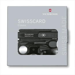 Набір Victorinox SwissCard Lite Black. Фото 3
