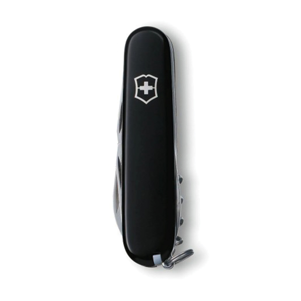 Ніж Victorinox Swiss Army Spartan Black. Фото 2