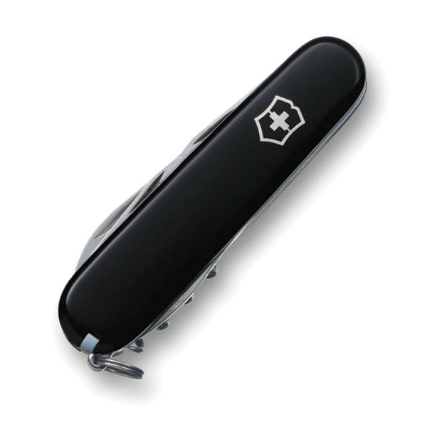 Ніж Victorinox Swiss Army Spartan Black. Фото 3