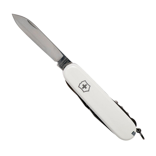 Ніж Victorinox Swiss Army Climber білий. Фото 2