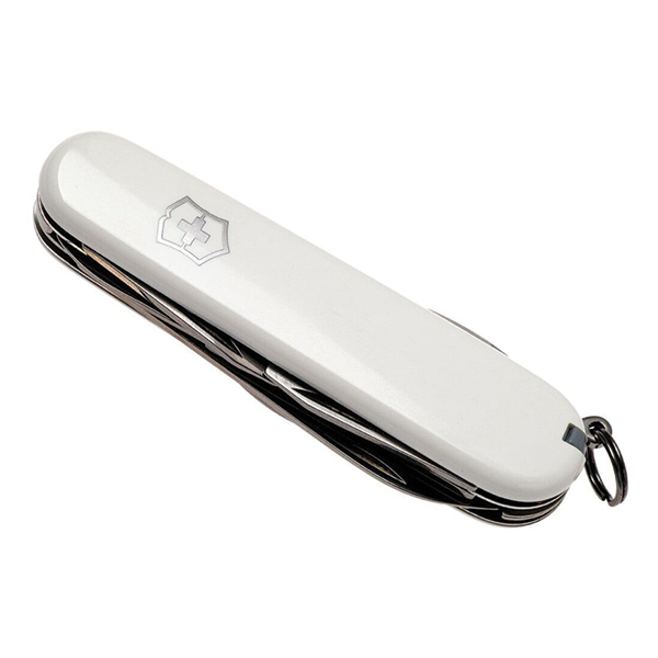 Ніж Victorinox Swiss Army Climber білий. Фото 3