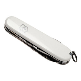 Ніж Victorinox Swiss Army Climber білий. Фото 3